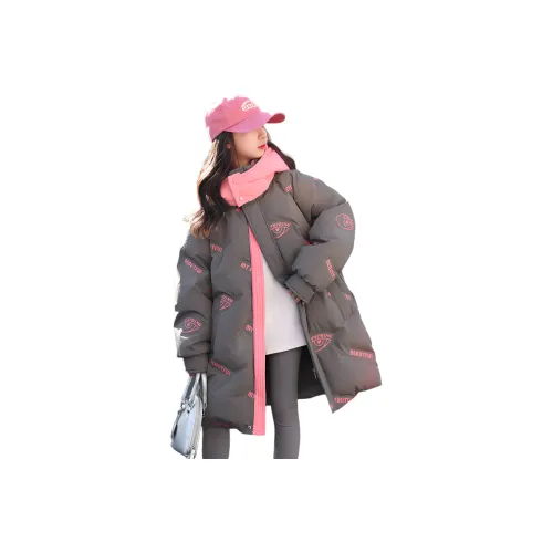 GOYN Пуховик Зимний Подростки