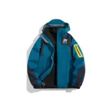 Деним синий