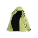 Оливковый зеленый (3-в-1, с подкладкой)