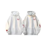 Пара 2 пачки (белый + белый серый)