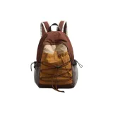 Коричневый