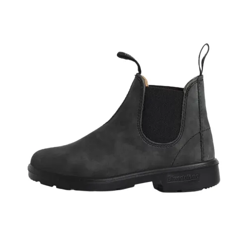 Blundstone Thermal Короткий Челси Унисекс Черный Серый
