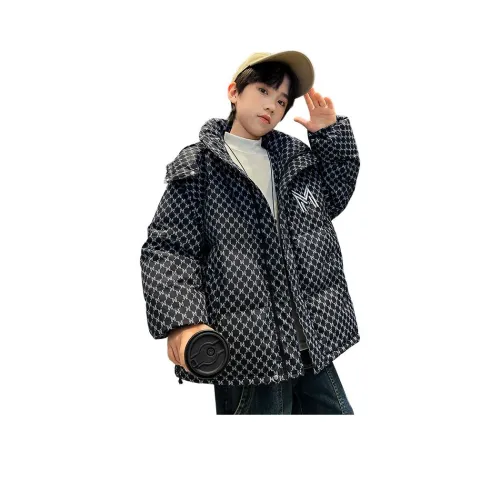 T.MOO Школьный возраст Пуховики