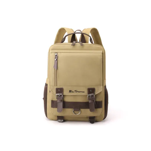 BEN SHERMAN Холст Рюкзак Унисекс