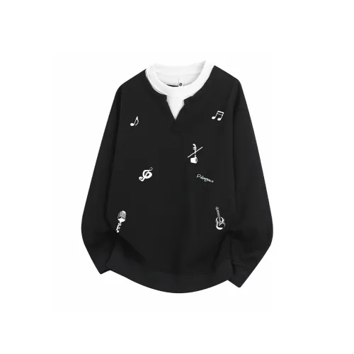 PAL ONGACO Унисекс Свитшоты