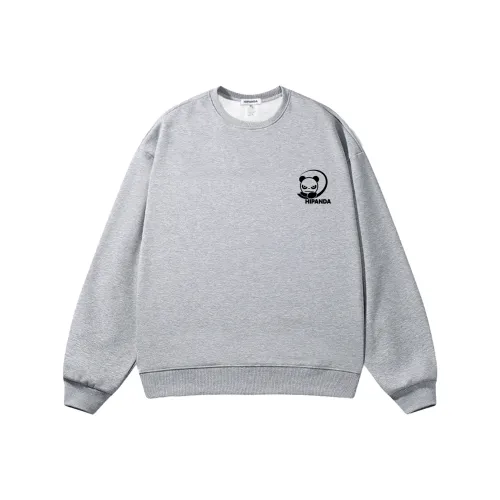 HIPANDA Унисекс Свитшоты