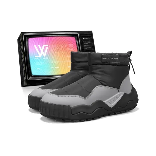 WHITE SANDS Сноубутсы Мужской