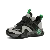 Черно-серый