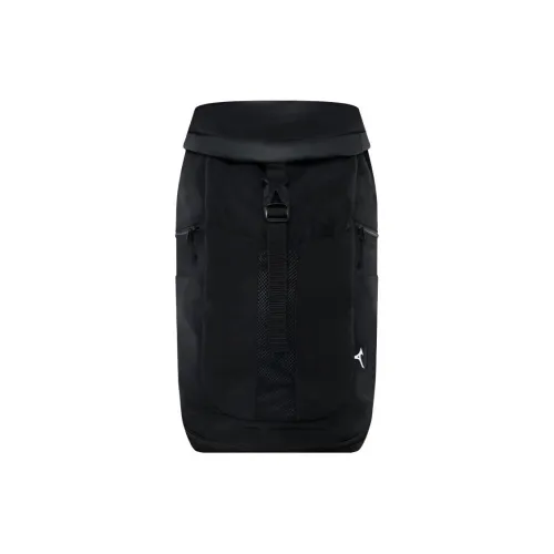 Mizuno Нейлон Рюкзак Унисекс Черный