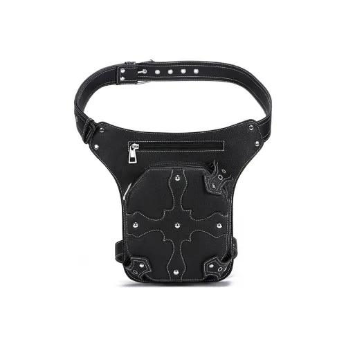 Meter Легкий Сумка через плечо Стандартный Черный