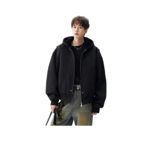 Wooden Rabbit Американский Премиум Пальто Детское