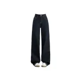 Темно-синий, синий, увеличенная длина, толстый флис