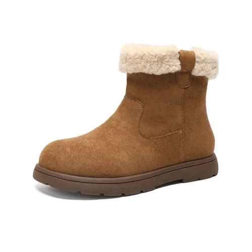 ZHR Сноубутсы Женские