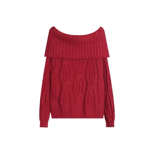 MITX Красный Трикотаж Женский Трикотаж