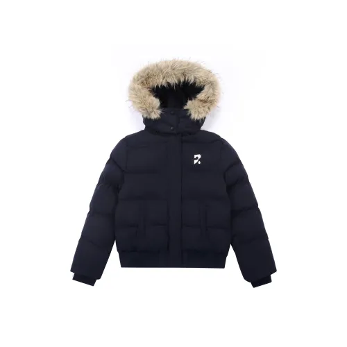 4EVER LAB Хлопковый пуховик женский