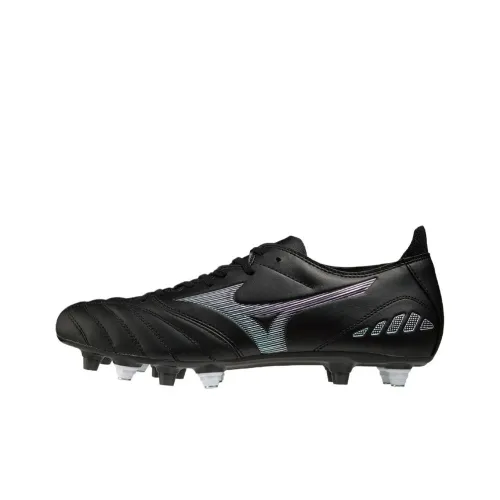 Mizuno Morelia Neo 3 Pro MI Футбольные бутсы Унисекс Черный