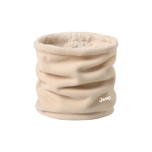 Jeep Полиэстер Шарфы Унисекс