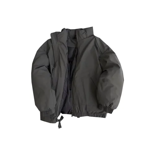 SOUL WORKER Хлопковый пуховик унисекс