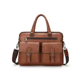 Темно-коричневый