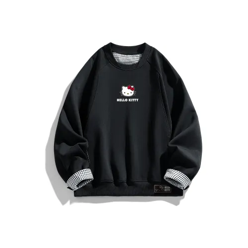 Sanrio x Hello Kitty Хелло Китти SS25 Свитшот Унисекс