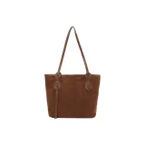 Коричневый