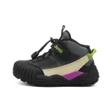 Хаки Коричневый / Обсидиан Черный - Флисовая подкладка, тонкий хлопок