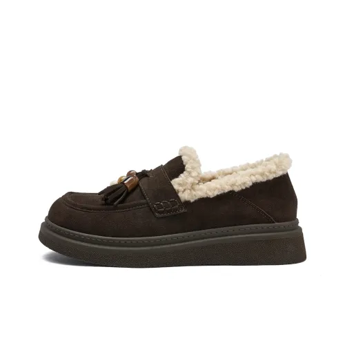 JOSINY Теплоизоляционное покрытие устойчивое к истиранию ботинки для снега женские длина стопы (размер в длину)