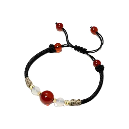 Crisp Creek Браслет с шнурками и глазурью унисекс