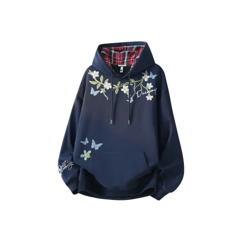 DEERWAY Унисекс Свитшоты