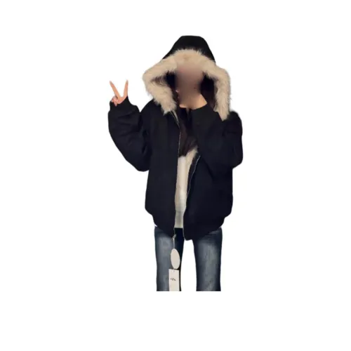 DARK HORSE Пуховик Унисекс