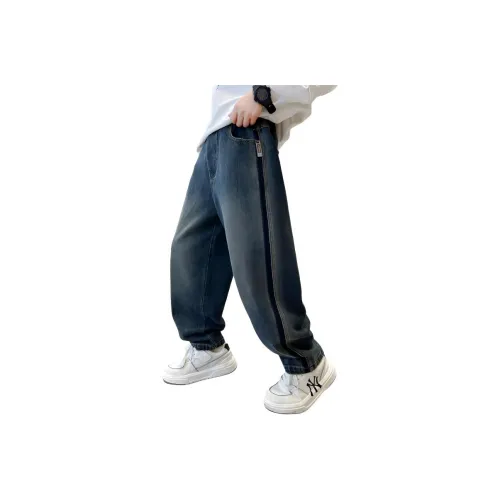 ЮЙЧЖАОЛИНЬ Школьный возраст Джинсы