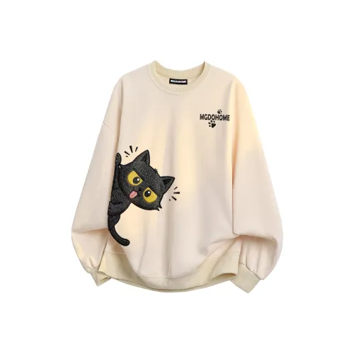 MGDOHOME Унисекс Свитшоты