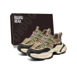 Бежевый Зеленый