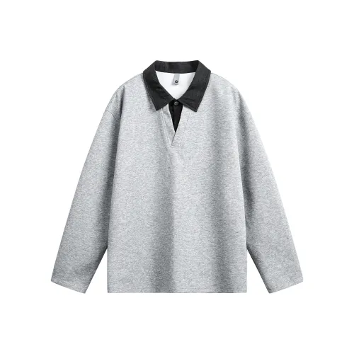 HATCHESSEL Mock Двухкомпонентная рубашка мужская