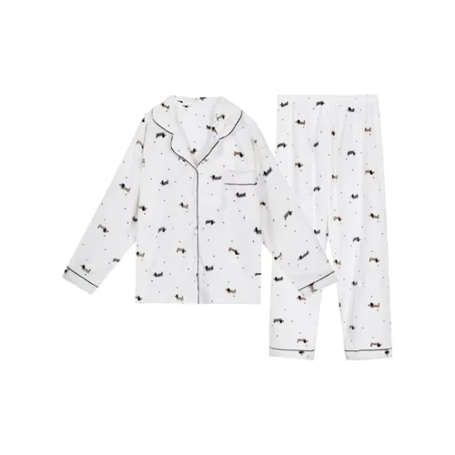 Top Melon Изображение Цвет Женский Пижамный Комплект