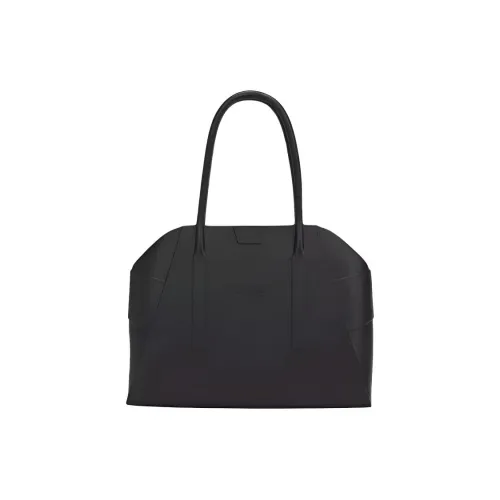 O Bag Thermoplastic Compound Сумка Женская Черная