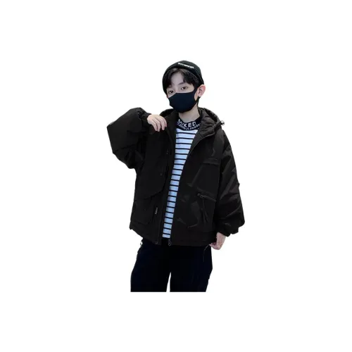 The panda is round Kids Топы