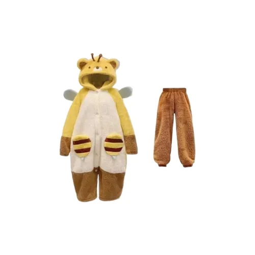 Ronecry Унисекс Банные халаты