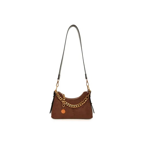 SUPEREDGE Замша Сумка через плечо Стандартная Унисекс