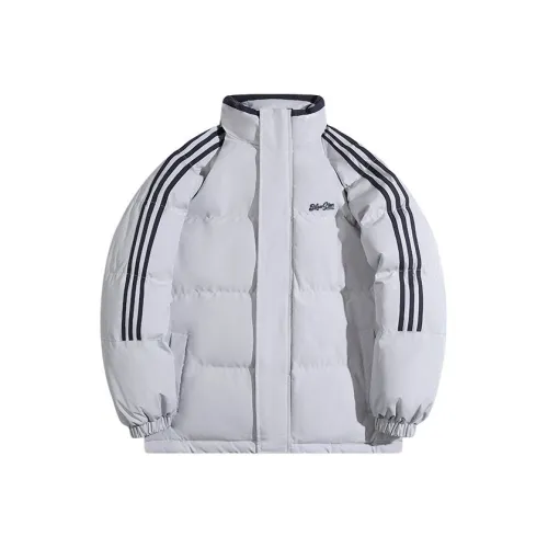 LIGHTNING MONSTER Хлопковый пуховик Унисекс