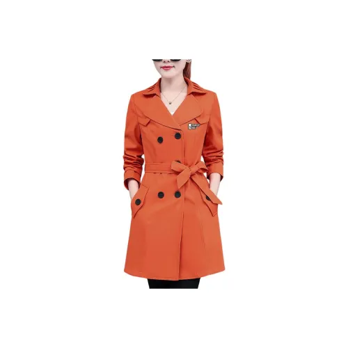 CHARLIE GOLF Тренчкот Женские