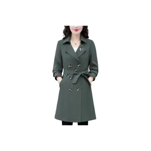 CHARLIE GOLF Тренчкот Женские