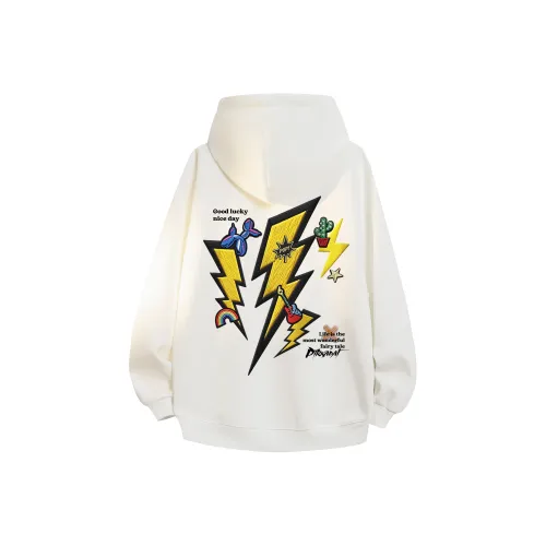 Pirkadat Унисекс Свитшоты