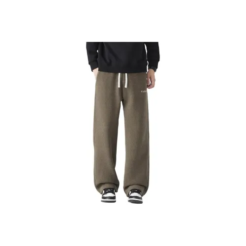 SRPFTE Унисекс Повседневные Брюки