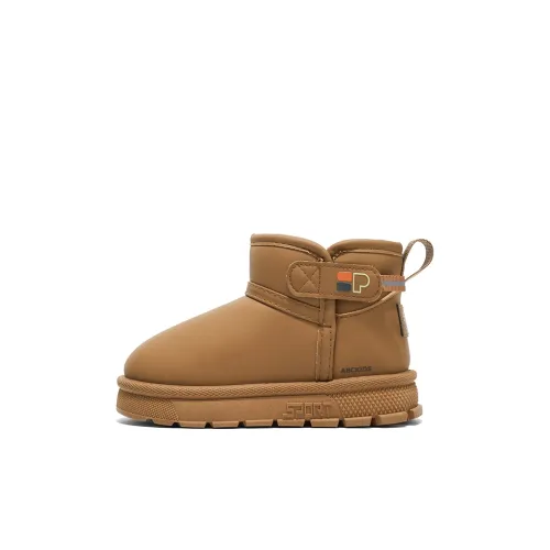 Сноубутсы ABC KIDS MID Топ Kids