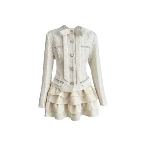 AHDO Женские Комплекты с Юбкой