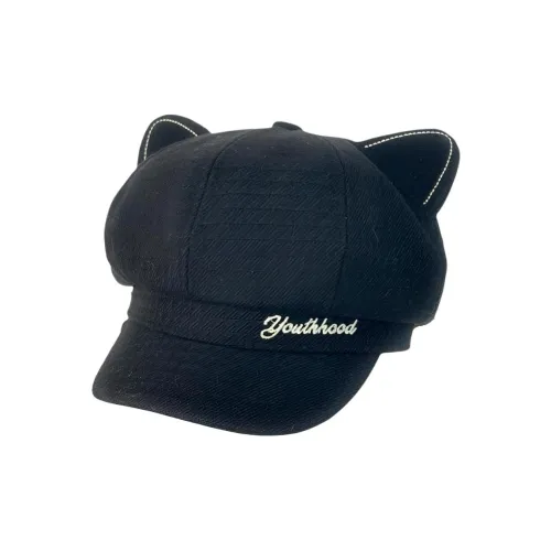 Classmate Yang Полиэстер Береты Женские