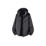 Gray (Пуховые подтяжки)