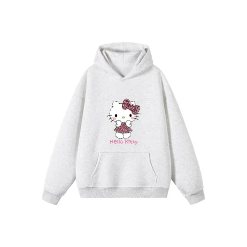 Sanrio x Hello Kitty Хелло Китти SS25 Свитшот Женские