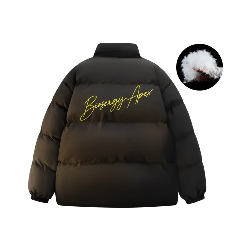 MUSCLETECH Унисекс Пуховики